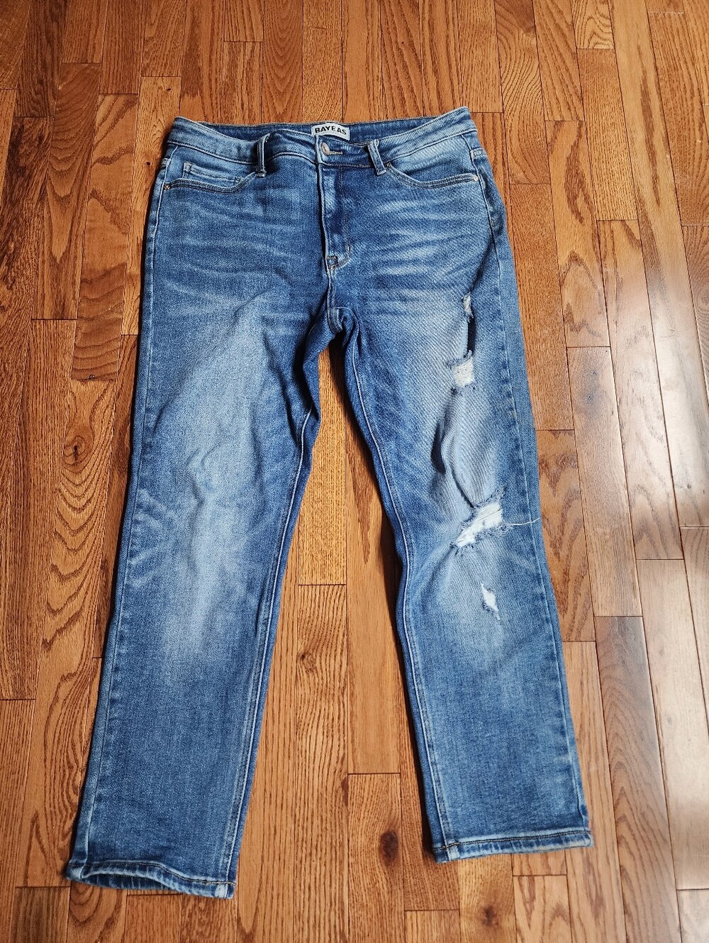 Women's Bayeas Jeans
